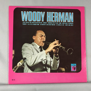 Woody Herman ‎ Woody Herman Used Vinyl LP VG+\VG+