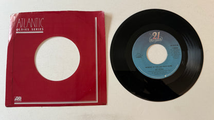 Jim Croce Workin' At The Car Wash Blues / Rapid Roy (The Stock Car Boy) Used 45 RPM 7" Vinyl VG+\
