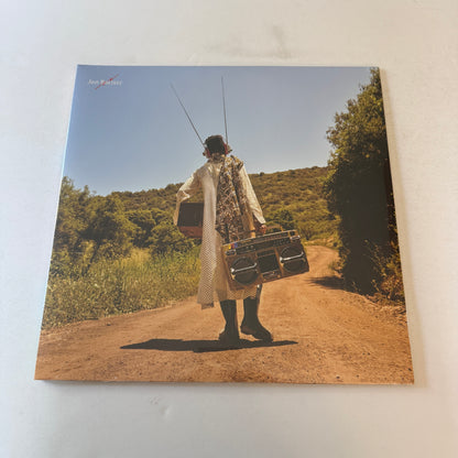 Jon Batiste World Music Radio New Colored Vinyl 2LP M\M