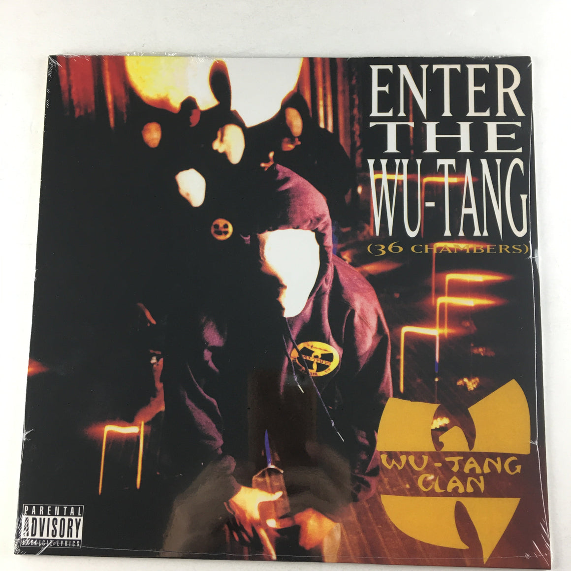Wu-Tang Clan Enter The Wu-Tang (36 Chambers) New Vinyl LP M\M