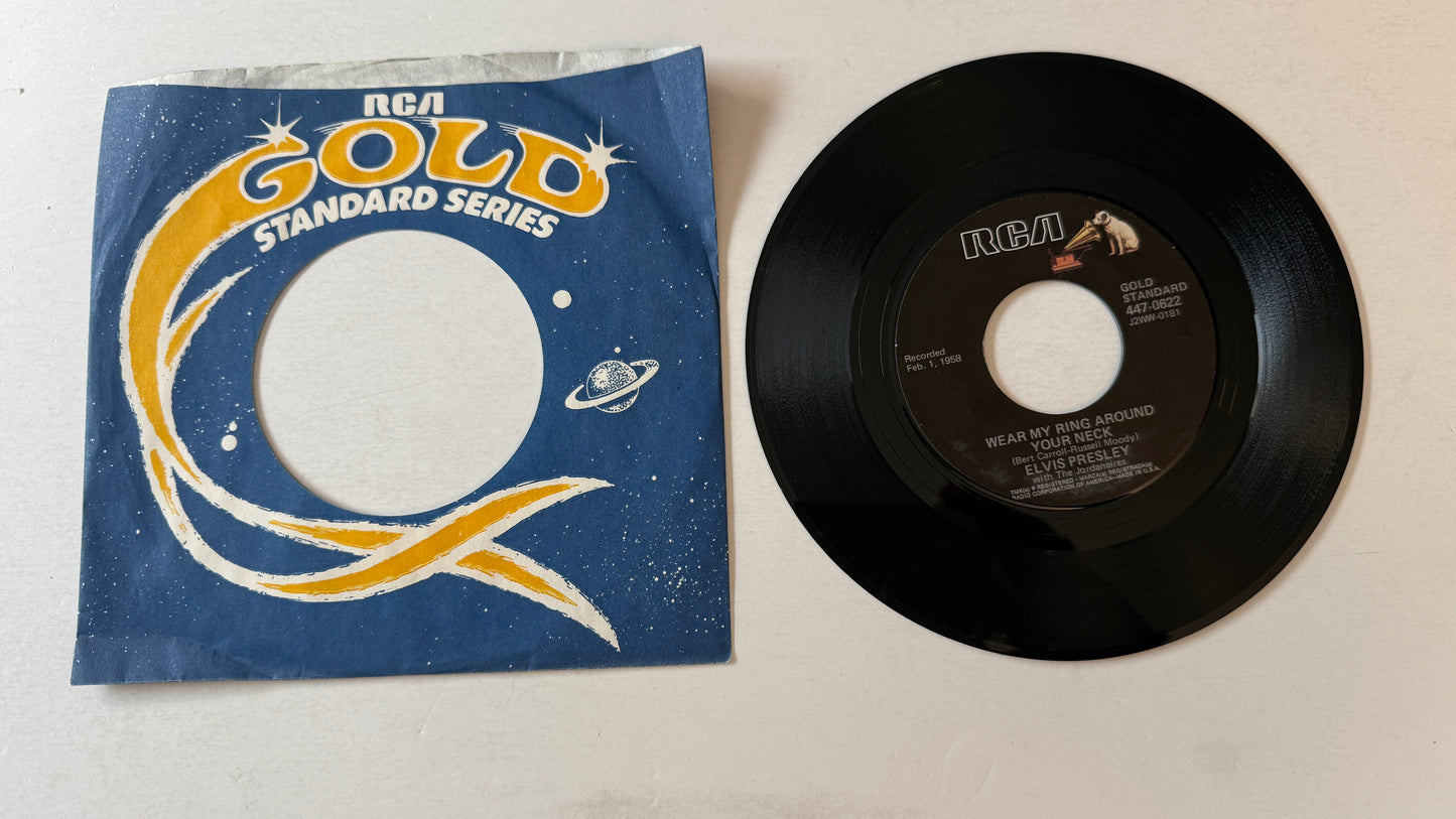 The Coasters Yakety Yak / Along Came Jones Used 45 RPM 7" Vinyl VG+\