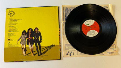 Brownsville Station Yeah! Used Vinyl LP VG+\G+