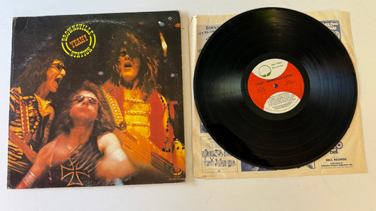 Brownsville Station Yeah! Used Vinyl LP VG+\G+