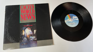 Cactus World News Years Later 12" Used Vinyl Single VG+\G+