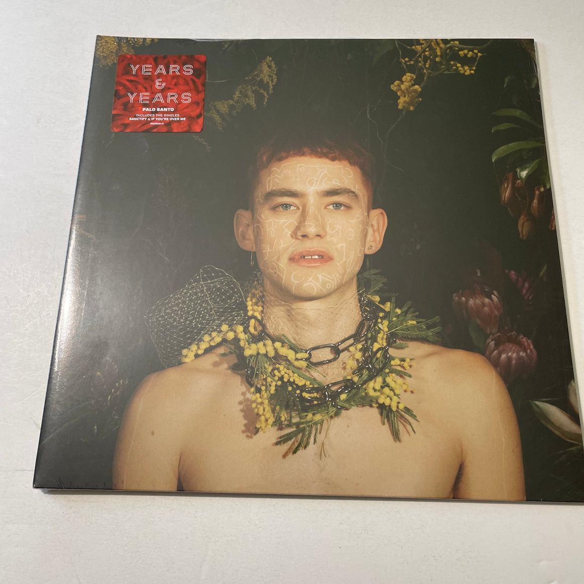 Years & Years Palo Santo New Vinyl LP M\M