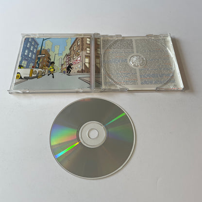 Len You Can't Stop The Bum Rush Used CD VG+\VG+