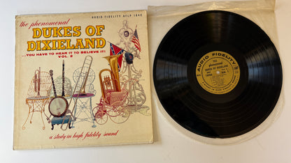 The Dukes Of Dixieland ...You Have To Hear It To Believe It! Vol. 2 Used Vinyl LP VG\VG