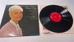 Doris Day You'll Never Walk Alone Used Vinyl LP VG+\VG+