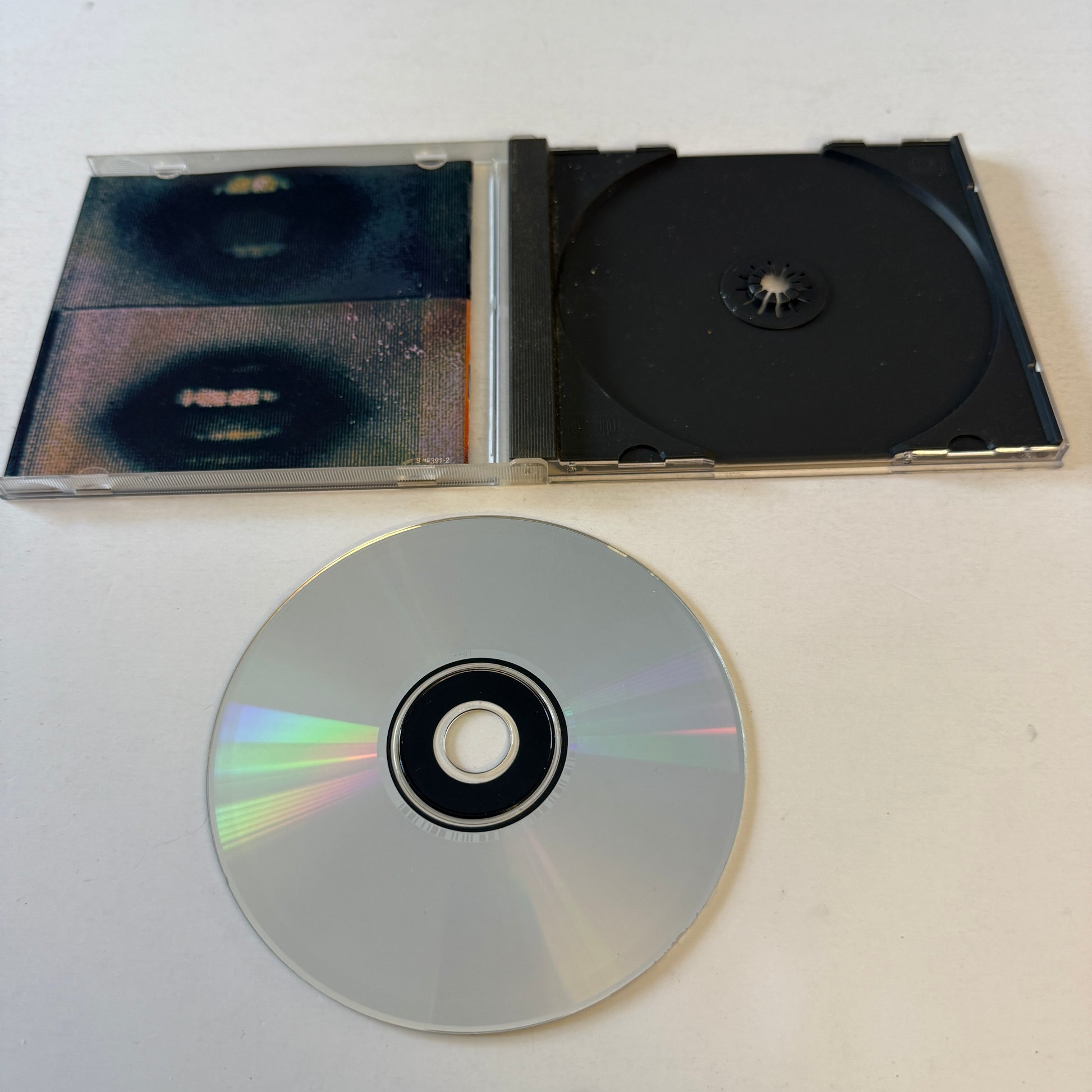 David Lee Roth Your Filthy Little Mouth Used CD VG+\VG