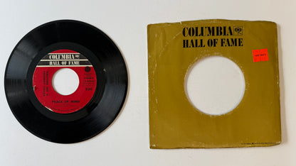 Loggins And Messina Your Mama Don't Dance / Peace Of Mind Used 45 RPM 7" Vinyl VG+\