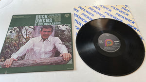 Buck Owens And His Buckaroos You're For Me Used Vinyl LP VG+\VG