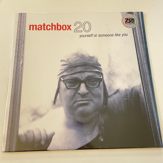 Matchbox Twenty Yourself Or Someone Like You New Colored Vinyl LP M\M