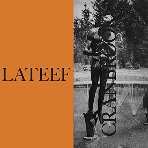 Yusef Lateef Lateef At Cranbrook New Colored Vinyl LP M\M