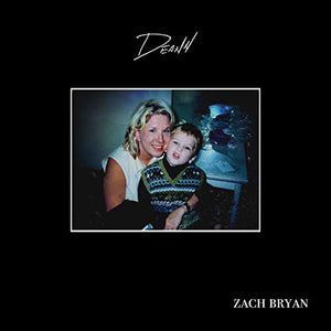 Zach Bryan DeAnn New Vinyl LP M\M
