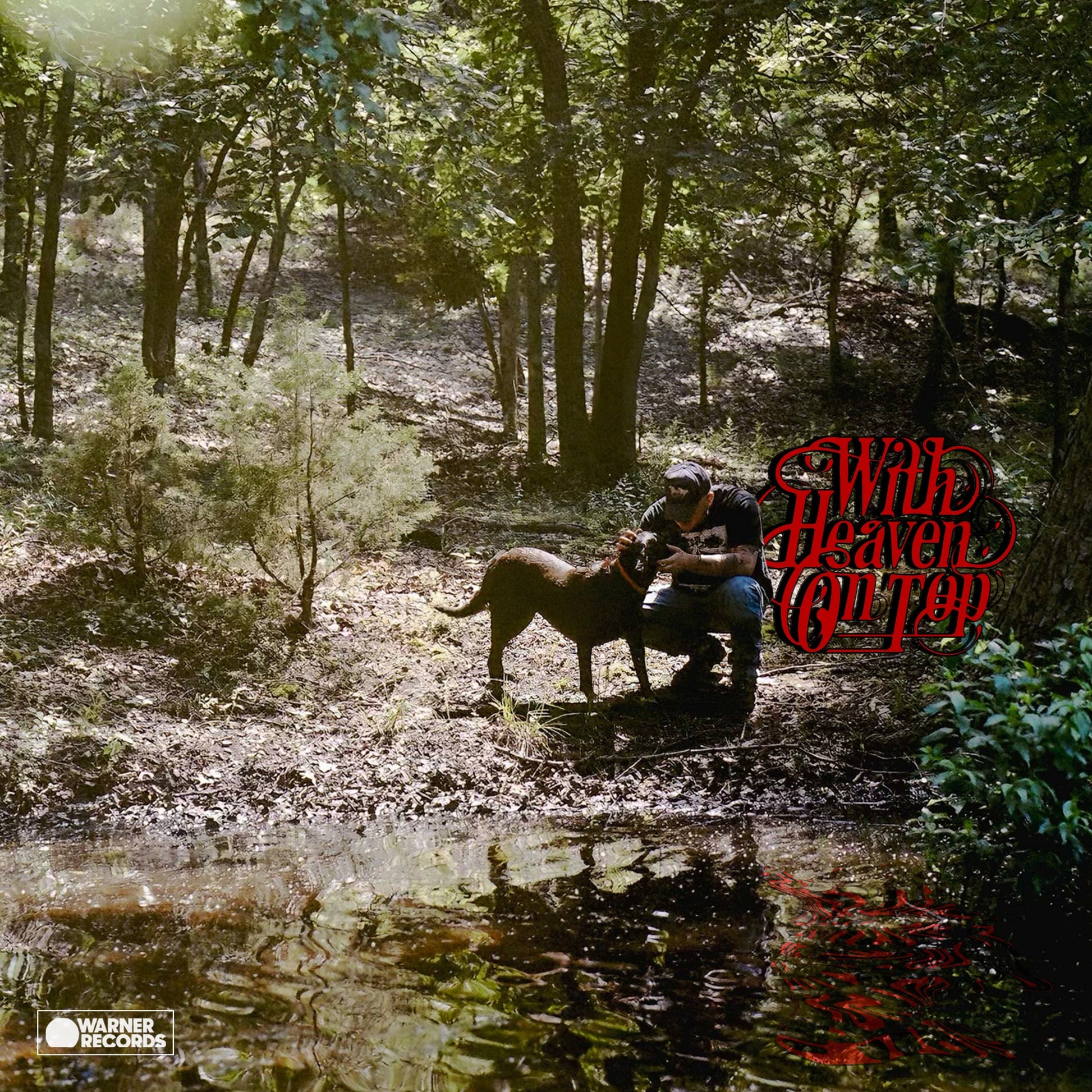 Zach Bryan With Heaven On Top New Vinyl 2LP M\M