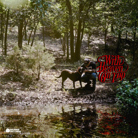Zach Bryan With Heaven On Top New Vinyl 2LP M\M