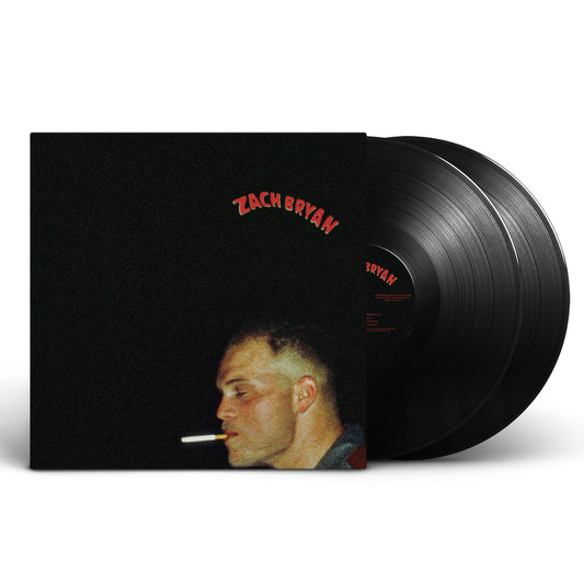Zach Bryan Zach Bryan New Vinyl LP M\M