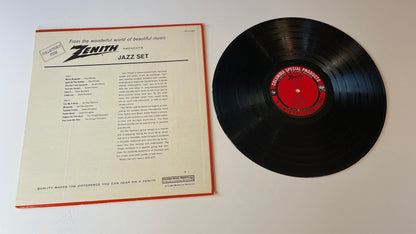 Various Zenith Presents A Collector's Item: Jazz Set Used Vinyl LP VG+\VG+