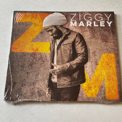 Ziggy Marley Ziggy Marley New Sealed CD M\M