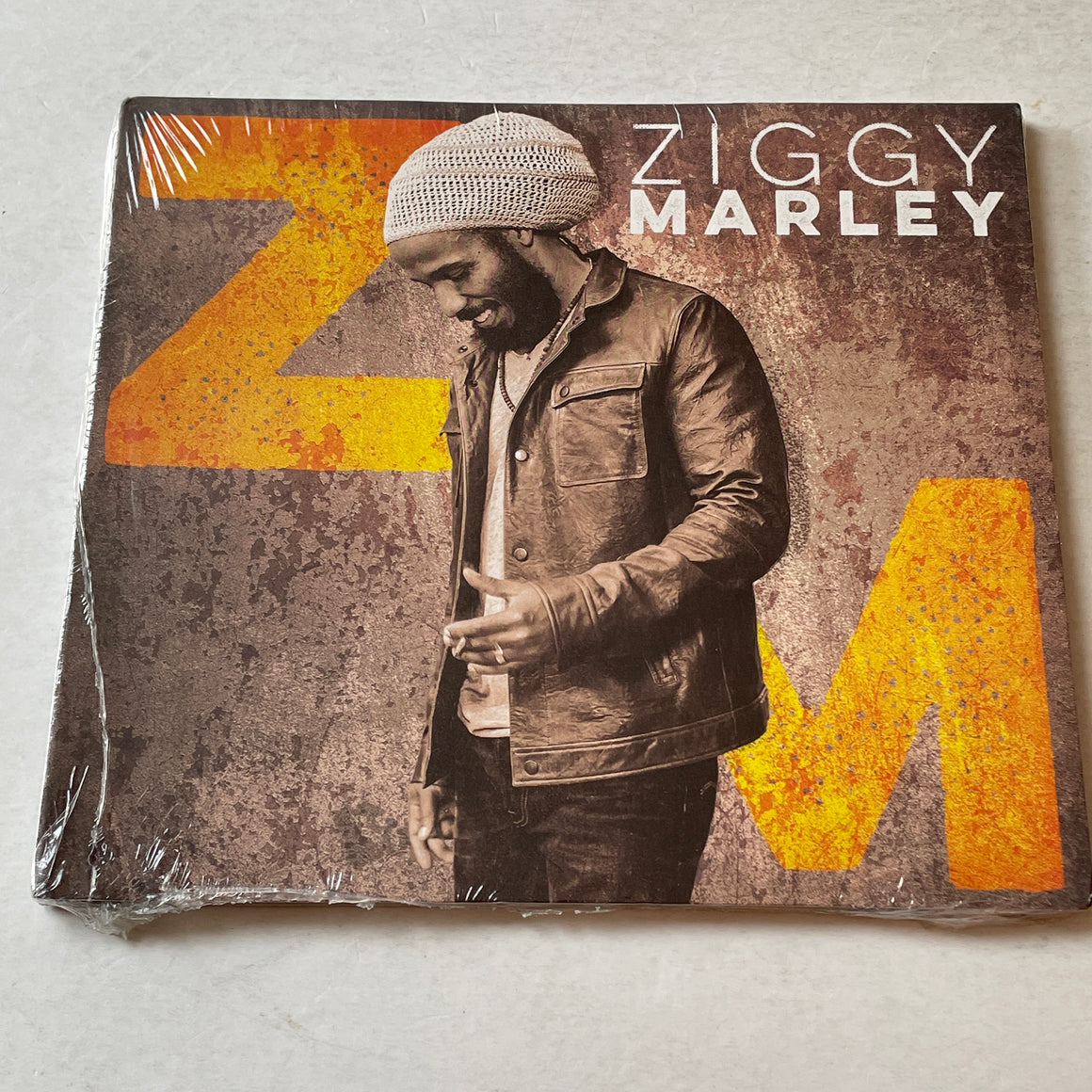 Ziggy Marley Ziggy Marley New Sealed CD M\M