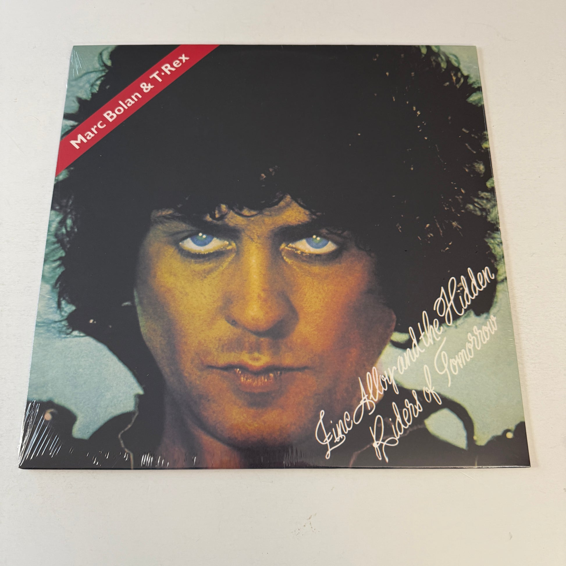 Marc Bolan Zinc Alloy And The Hidden Riders Of Tomorrow New Vinyl LP M\M