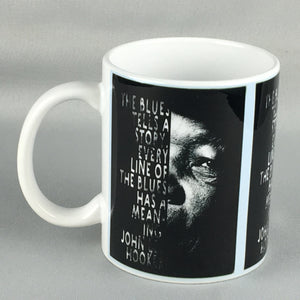 John Lee Hooker The Blues Tells a Story Coffee Mug - Beautiful, Unique Gift!