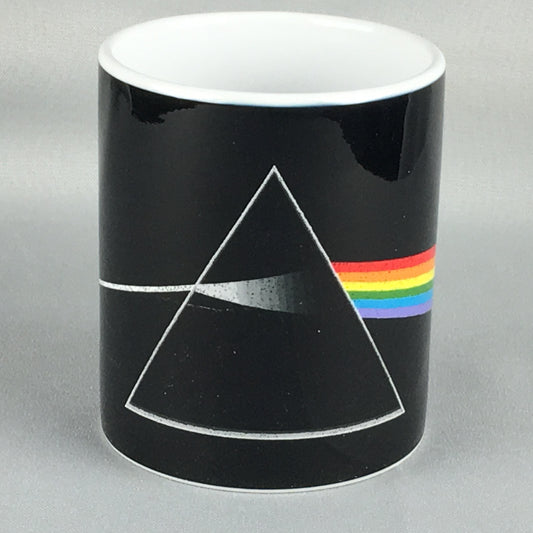 Pink Floyd Dark Side of the Moon Coffee Mug - Beautiful, Unique Gift!