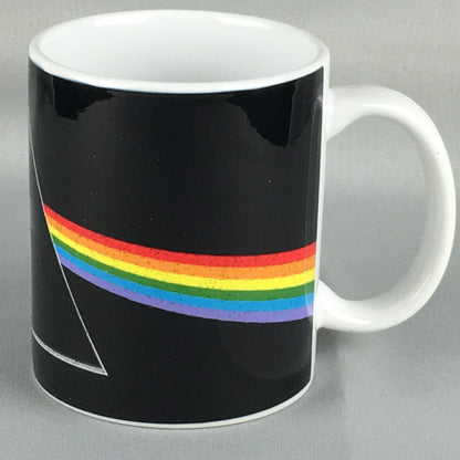 Pink Floyd Dark Side of the Moon Coffee Mug - Beautiful, Unique Gift!