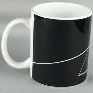 Pink Floyd Dark Side of the Moon Coffee Mug - Beautiful, Unique Gift!