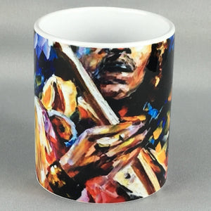 Jimi Hendrix Coffee Mug