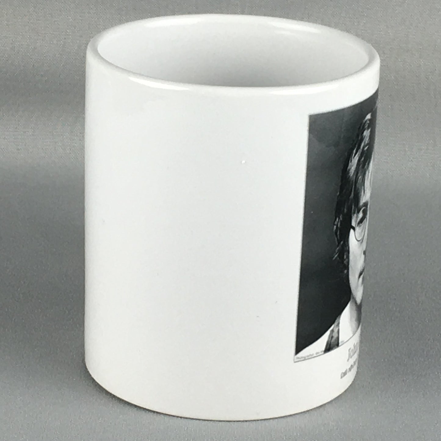 John Lennon Coffee Mug - Beautiful, Unique Gift!