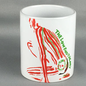 Tribe Called Quest The Low End Theory Coffee Mug - Unique Gift!