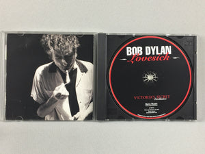 Bob Dylan ‎– Lovesick - Orig Press Used CD VG+ A 72812